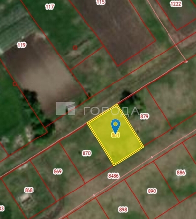 
  Продается земельный участок 9 соток. Фото 6.
