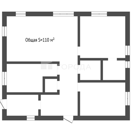 
  Продается дом 110 м². Фото 11.