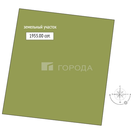 
  Продается земельный участок 9919.98 соток. Фото 12.