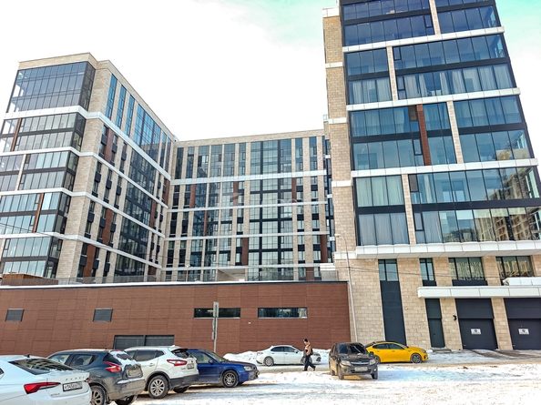 
  Продается 4-комн. квартира 160 м², в ЖК Михайловский. Фото 4.