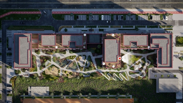 
  Продается 3-комн. квартира 157 м², в ЖК Европейский берег, дом 44. Фото 1.