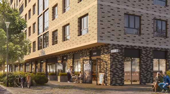 
  Продается 1-комн. квартира 41.8 м², в ЖК Расцветай на Авиастроителей. Фото 3.