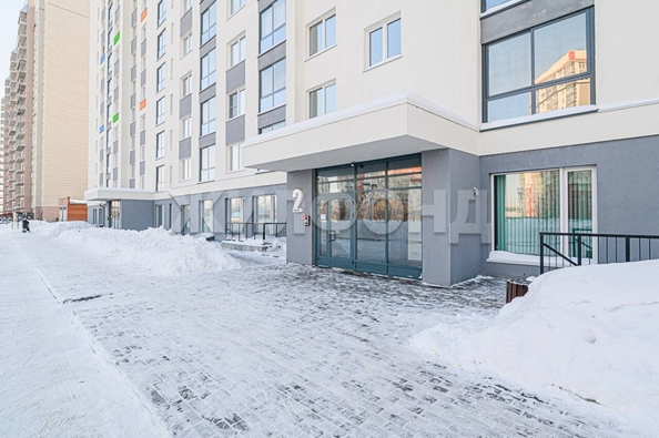 
  Продается 2-комн. квартира 39.8 м², в ЖК Зоркий. Фото 1.