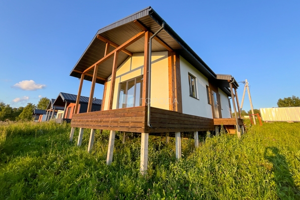 
  Продается дом 54 м², в КП Идиллия. Фото 21.