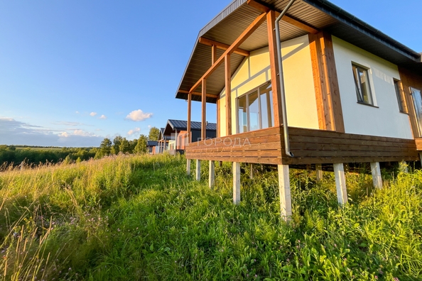 
  Продается дом 54 м², в КП Идиллия. Фото 22.