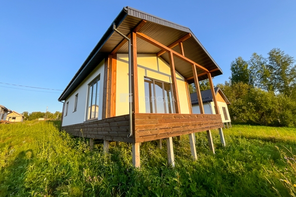 
  Продается дом 54 м², в КП Идиллия. Фото 29.