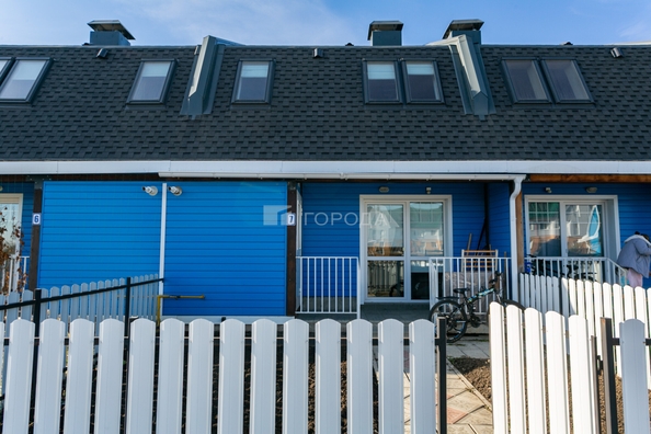 
  Продается дом 58.5 м², в КП Пригородный простор. Фото 3.