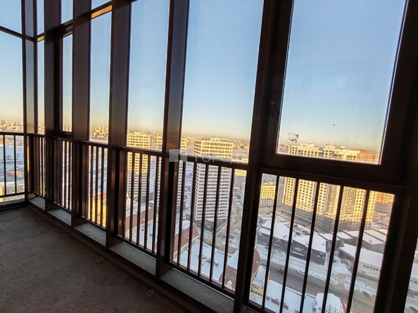 
  Продается 1-комн. квартира 97.5 м², в ЖК Расцветай на Маркса, дом 1. Фото 19.