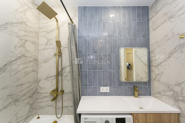
  Продается 2-комн. квартира 48 м², в ЖК Тихвинский квартал, кор 1 б/с 1,2. Фото 17.