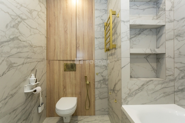
  Продается 2-комн. квартира 48 м², в ЖК Тихвинский квартал, кор 1 б/с 1,2. Фото 18.