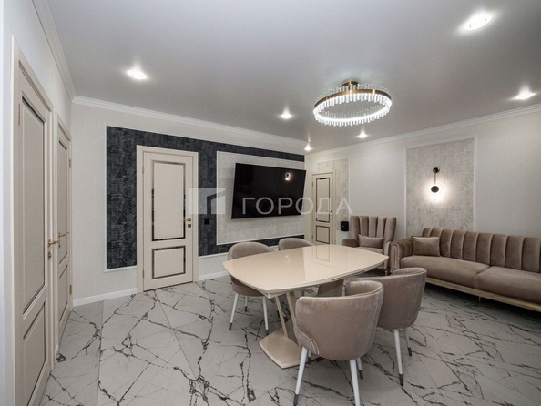 
  Продается 3-комн. квартира 71 м², в ЖК Никольский парк, дом 1. Фото 4.