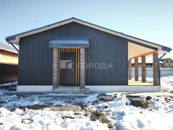 
  Продается дом 88.3 м². Фото 4.