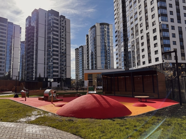 
  Продается студия 31.5 м², в ЖК Никольский парк, дом 6. Фото 2.