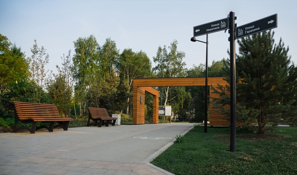 
  Продается студия 31.5 м², в ЖК Никольский парк, дом 6. Фото 4.