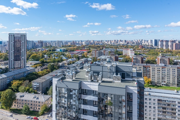 
  Продается студия 31.5 м², в ЖК Никольский парк, дом 6. Фото 21.