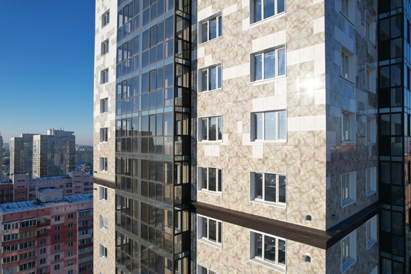 
  Продается 2-комн. квартира 36 м², в ЖК КрымSky, дом 11. Фото 10.
