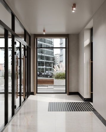 
  Продается 2-комн. квартира 44.1 м², в ЖК Паскаль, секция 3. Фото 21.