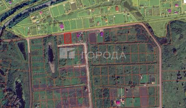 
  Продается земельный участок 10 соток. Фото 4.