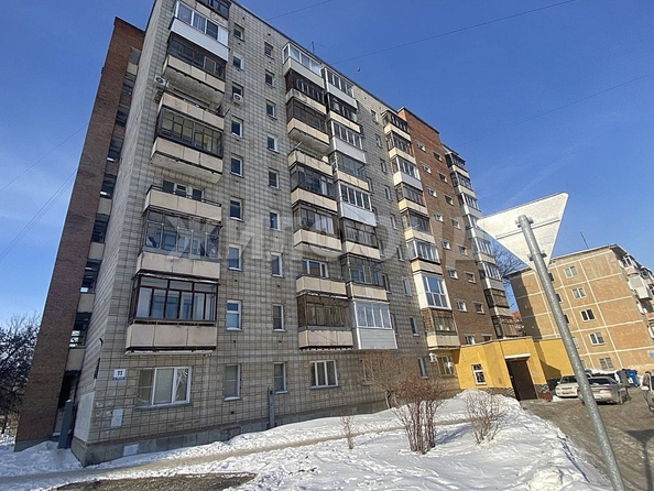 
  Продается 1-комн. квартира 21.8 м². Фото 17.