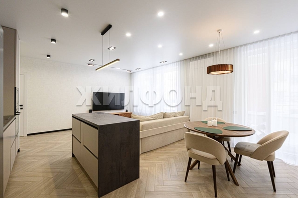 
  Продается 4-комн. квартира 88.5 м², в ЖК Европейский берег,  дом 42. Фото 8.