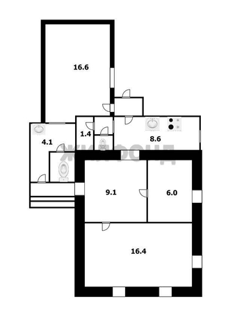 
  Продается дом 71 м². Фото 17.