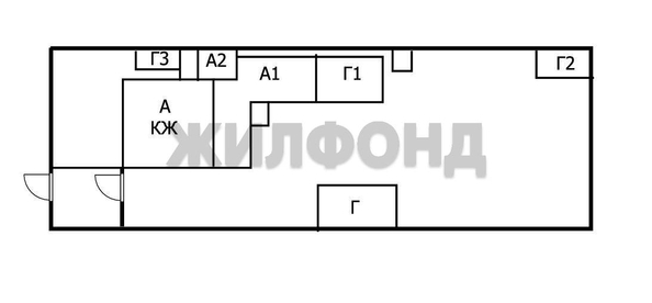 
  Продается дом 71 м². Фото 18.
