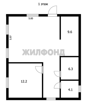 
  Продается дом 146.6 м². Фото 21.
