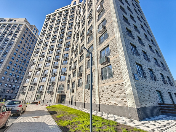 
  Продается 1-комн. квартира 40.87 м², в ЖК Рафинад, дом 1. Фото 31.