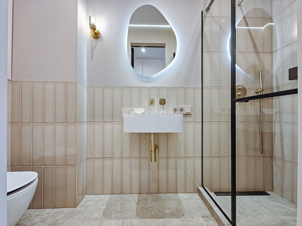 
  Продается 3-комн. квартира 66.7 м², в ЖК Горького, 10. Фото 9.
