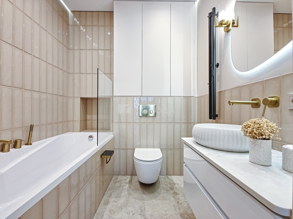 
  Продается 3-комн. квартира 66.7 м², в ЖК Горького, 10. Фото 14.