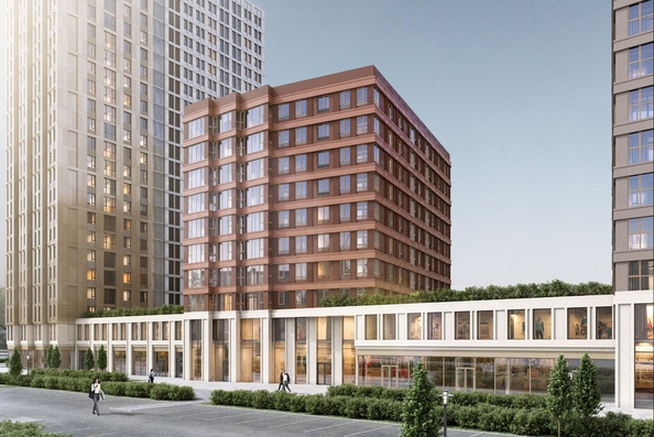 
  Продается 2-комн. квартира 41.2 м², в ЖК Тимирязевский Парк, дом 1. Фото 10.