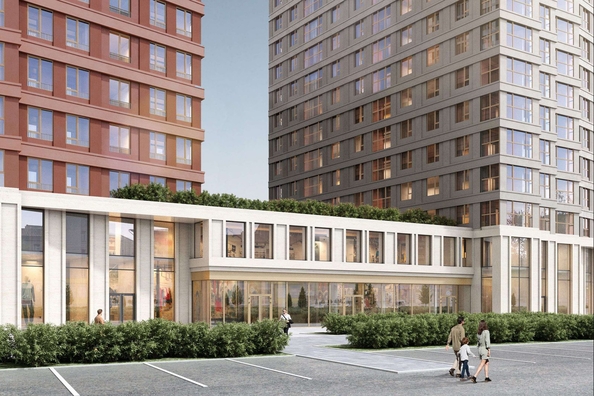 
  Продается 3-комн. квартира 62.2 м², в ЖК Тимирязевский Парк, 1. Фото 3.