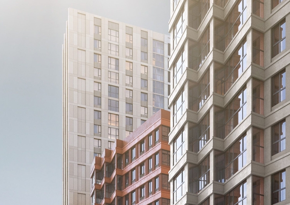 
  Продается студия 30.7 м², в ЖК Тимирязевский Парк, 1. Фото 8.