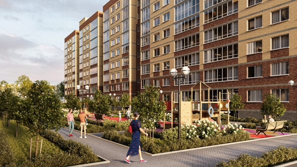
  Продается 3-комн. квартира 62.15 м², в ЖК Дивноград. Фото 3.