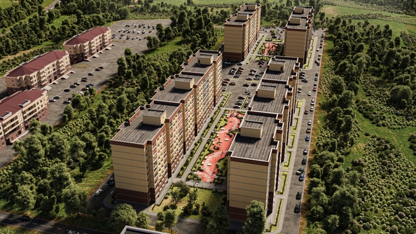 
  Продается 2-комн. квартира 58.35 м², в ЖК Дивноград. Фото 4.