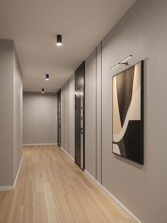 
  Продается 3-комн. квартира 78.8 м², в ЖК Мегаполис. Фото 5.