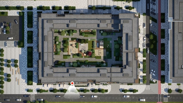 
  Продается 1-комн. квартира 39.6 м², в ЖК Лебедевский квартал, д 1. Фото 4.