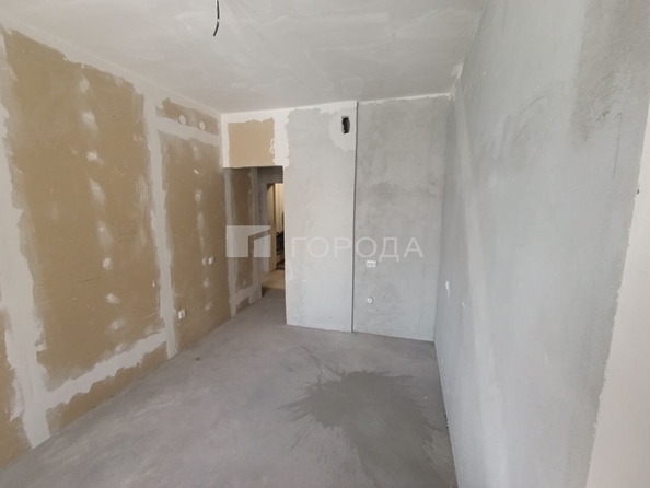 
  Продается 1-комн. квартира 41.88 м², в ЖК Ельцовский, 1-2 б/с. Фото 6.