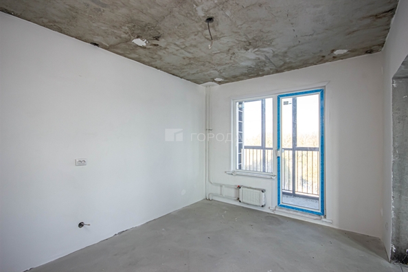 
  Продается 3-комн. квартира 59.4 м², в ЖК Эко-квартал на Кедровой, дом 2. Фото 3.