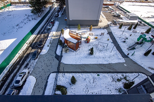 
  Продается 3-комн. квартира 59.4 м², в ЖК Эко-квартал на Кедровой, дом 2. Фото 7.