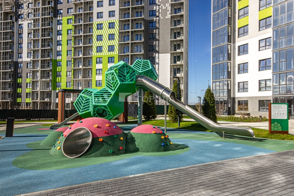 
  Продается 3-комн. квартира 59.4 м², в ЖК Эко-квартал на Кедровой, дом 2. Фото 27.