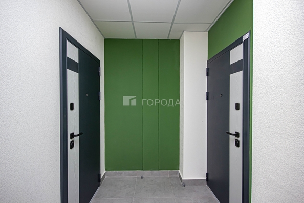 
  Продается 3-комн. квартира 59.4 м², в ЖК Эко-квартал на Кедровой, дом 2. Фото 32.