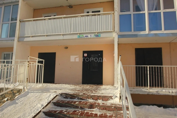 
  Продается 2-комн. квартира 54.7 м². Фото 23.