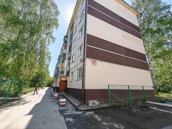 
  Продается 2-комн. квартира 44.3 м². Фото 22.