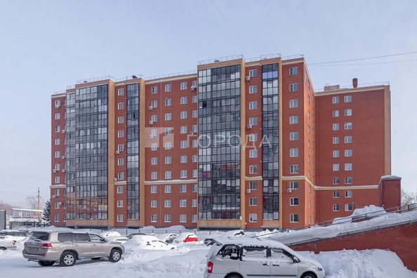 
  Продается 1-комн. квартира 40 м². Фото 19.