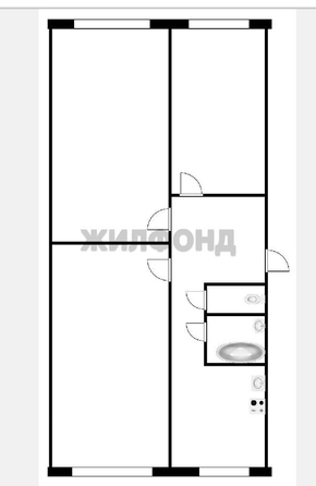
  Продается 3-комн. квартира 62 м². Фото 14.