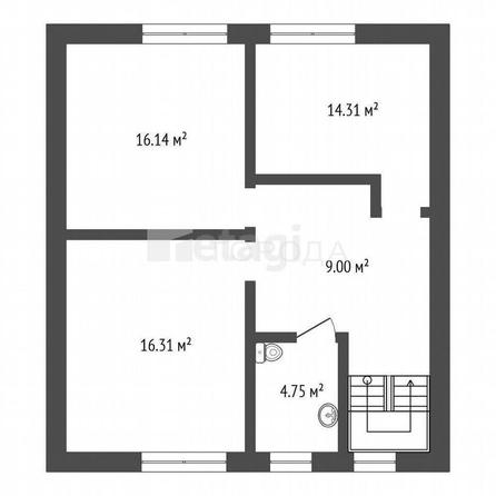 
  Продается дом 211.1 м², в КП Благодатный. Фото 29.