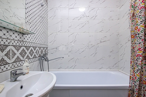 
  Продается студия 27 м², в ЖК Дом на республиканской. Фото 8.