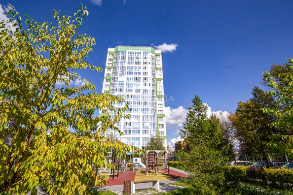 
  Продается студия 27 м², в ЖК Дом на республиканской. Фото 17.