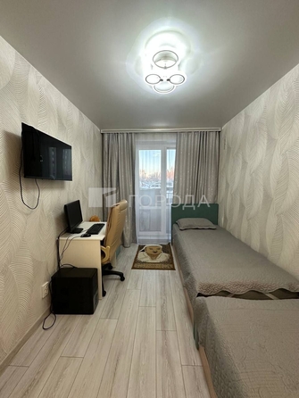 
  Продается 1-комн. квартира 36.8 м², в ЖК Солнечные часы, 4 очередь дом 6. Фото 18.
